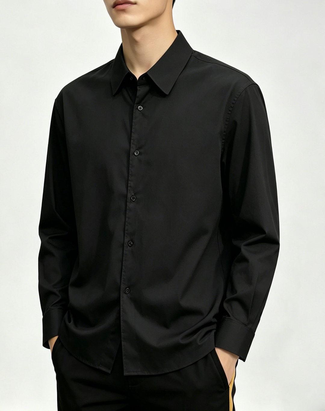 Shirt Man