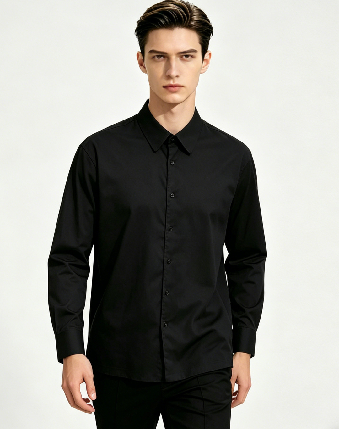 Shirt Man