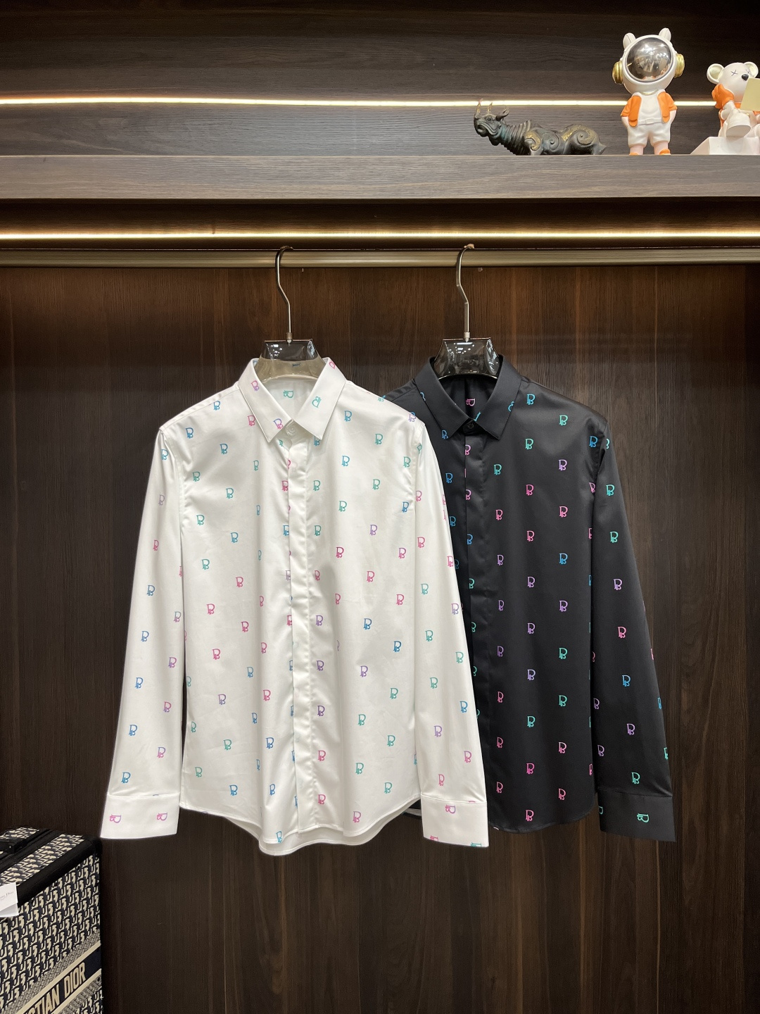 Shirt Man