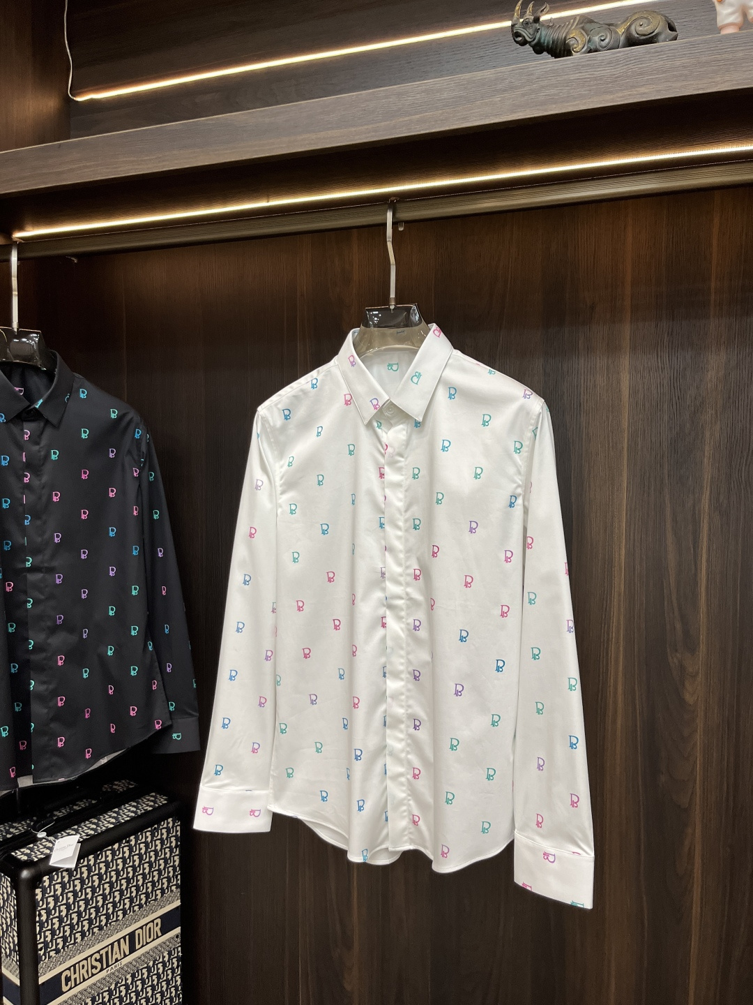 Shirt Man