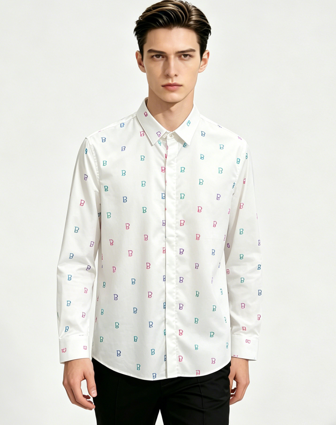 Shirt Man