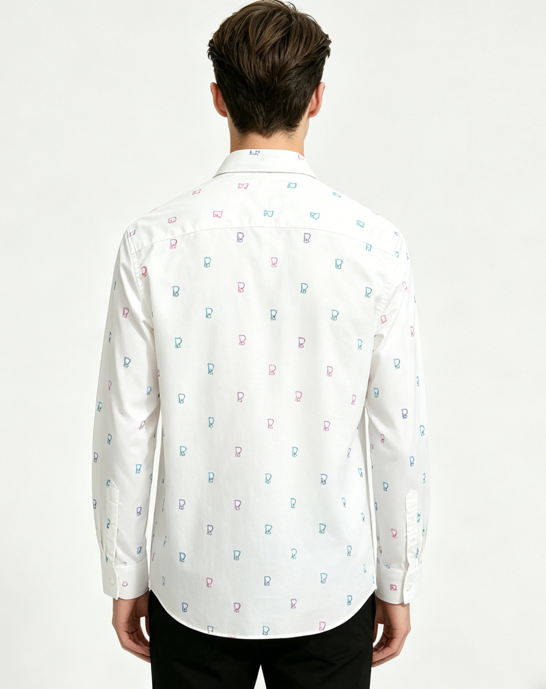 Shirt Man