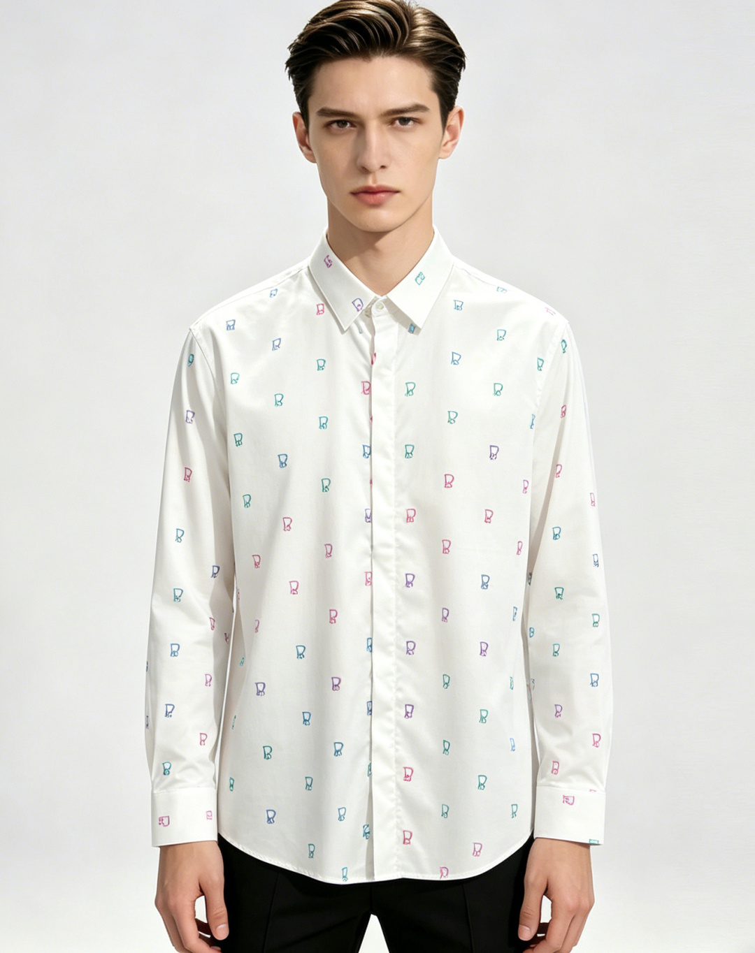 Shirt Man