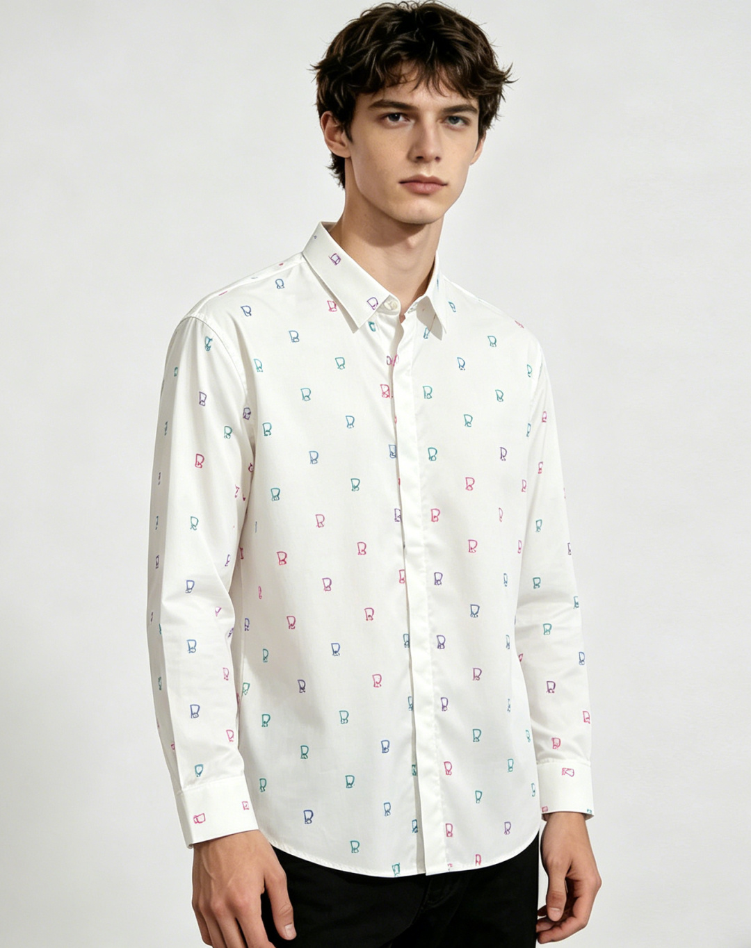 Shirt Man