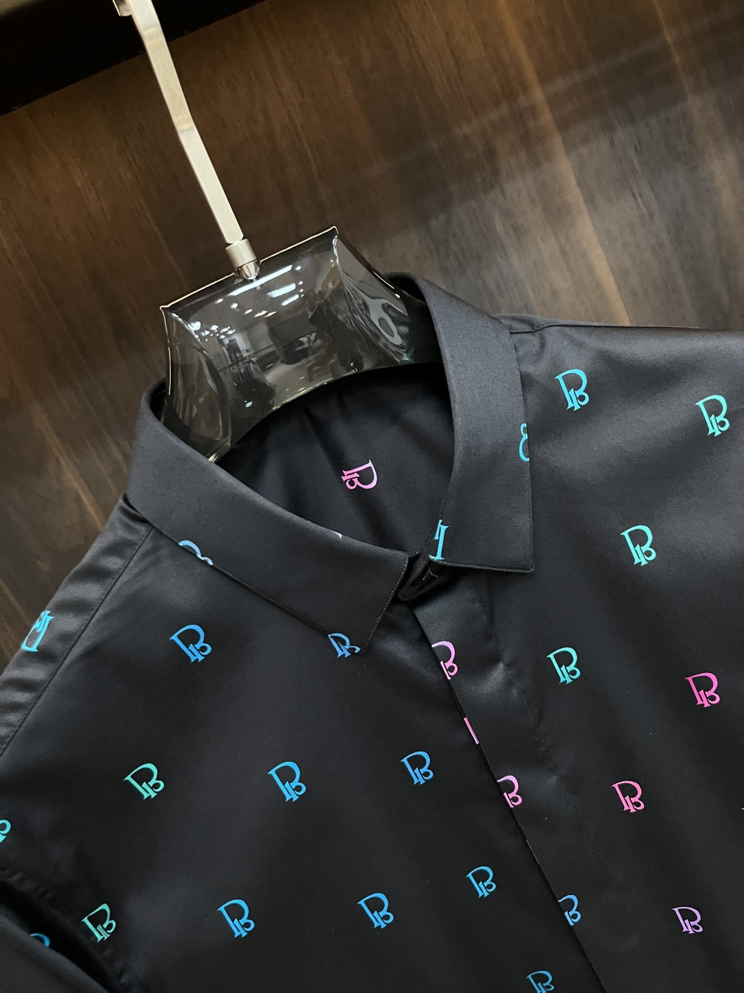 Shirt Man