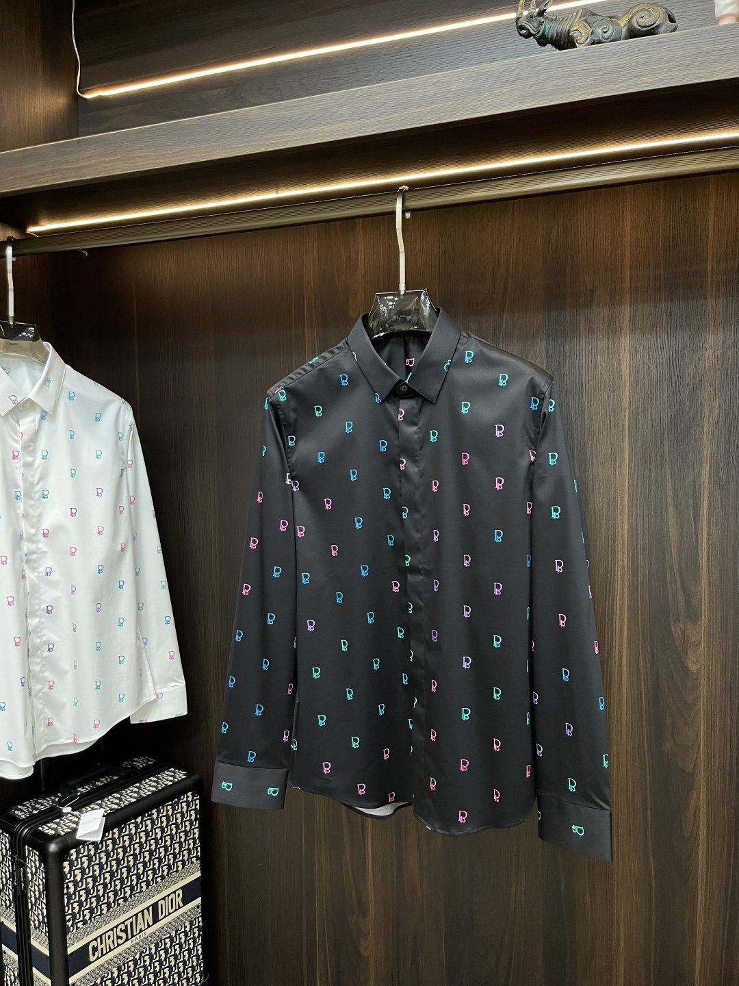 Shirt Man