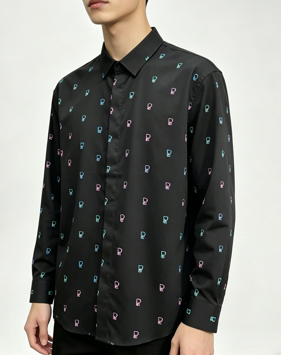 Shirt Man