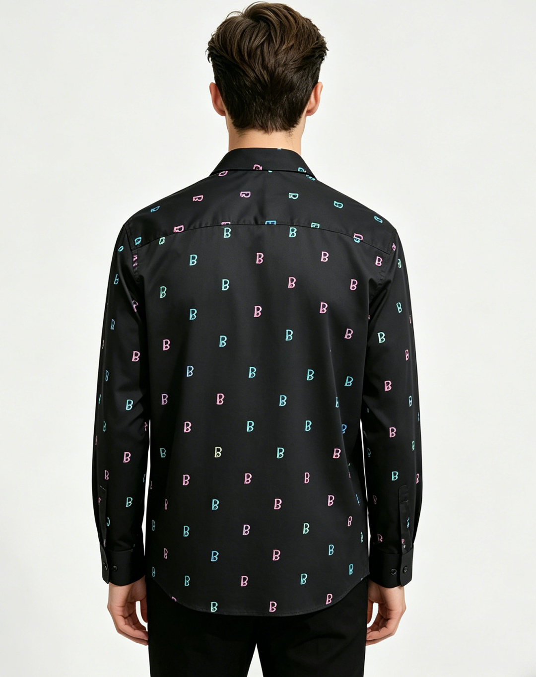 Shirt Man