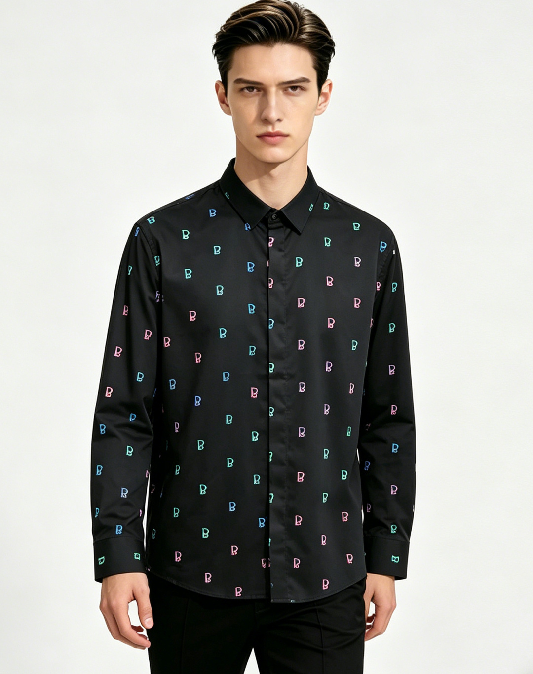 Shirt Man