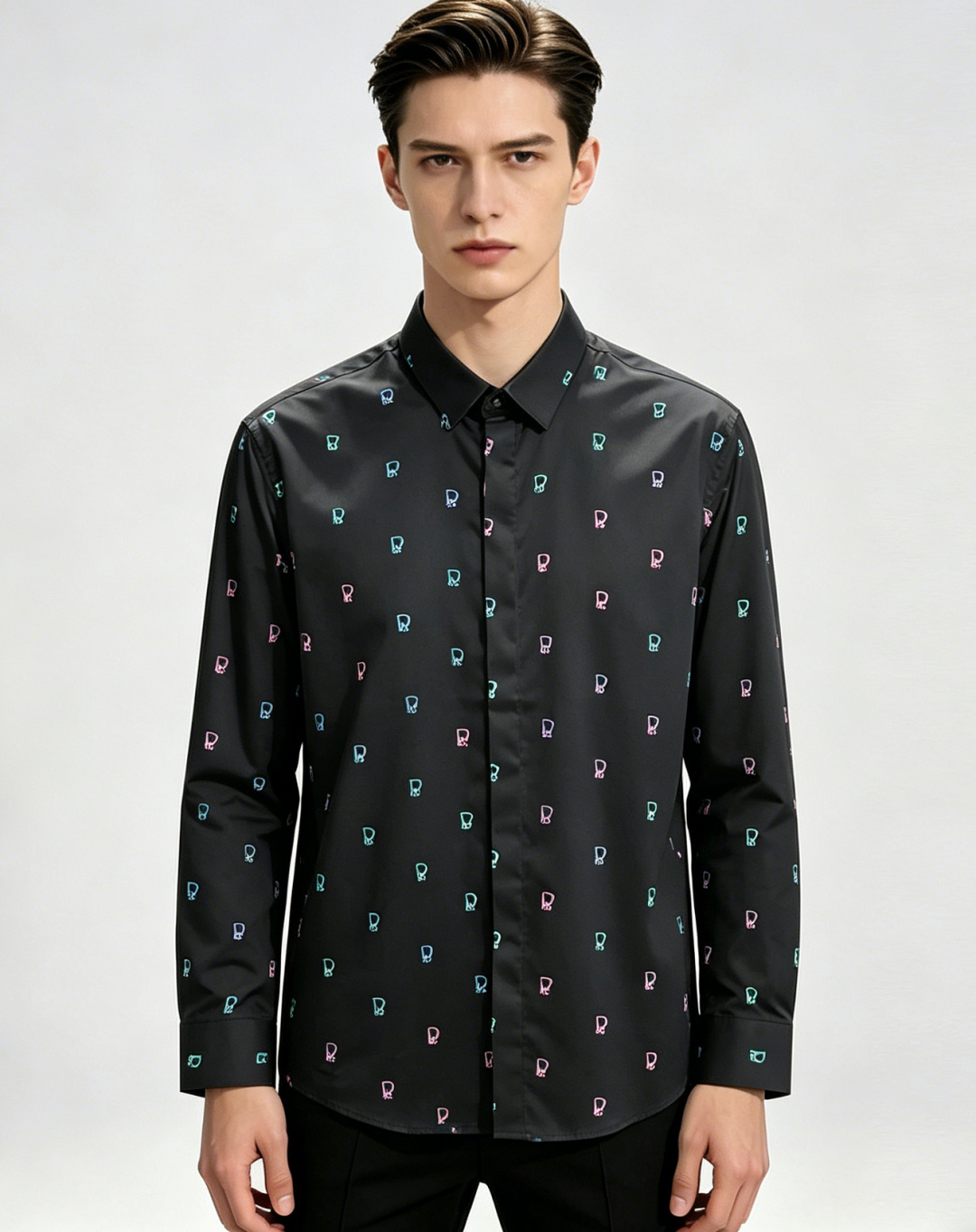 Shirt Man