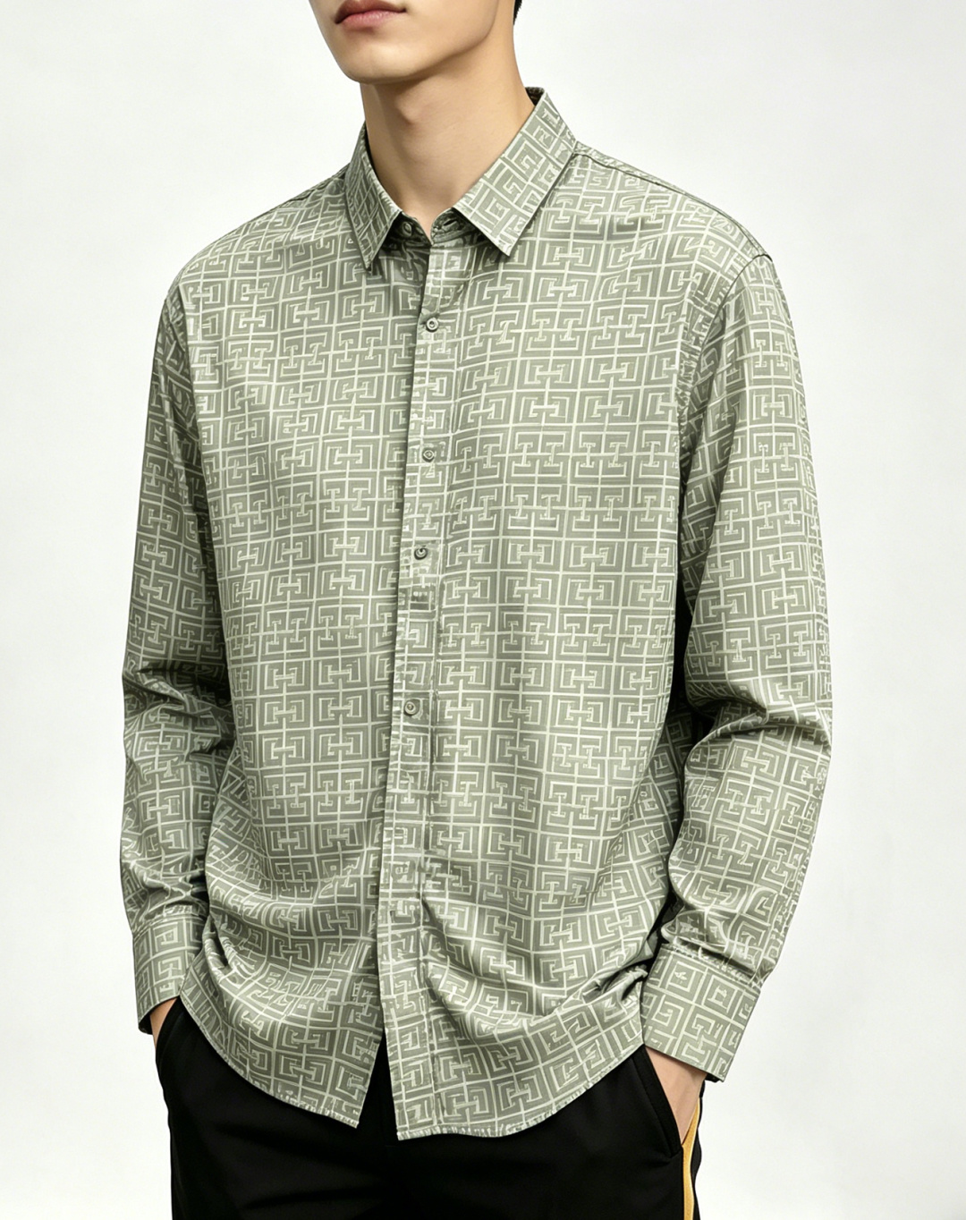 Shirt Man