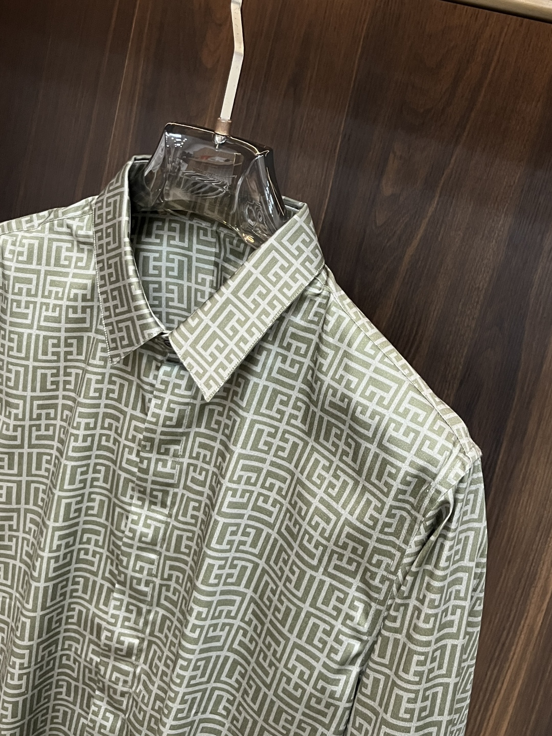 Shirt Man