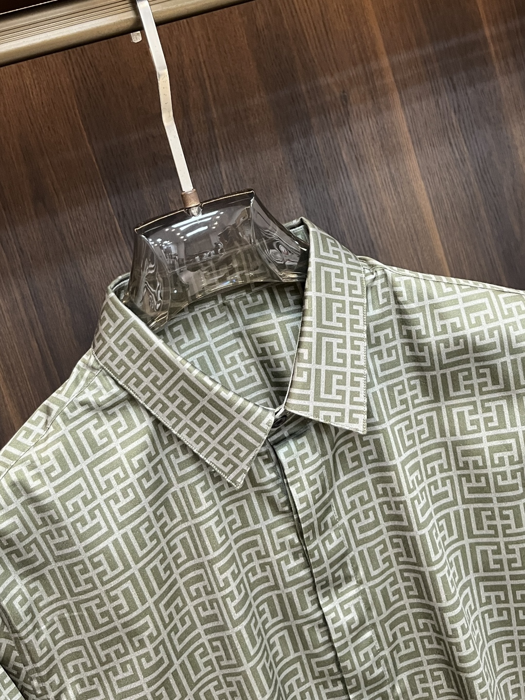 Shirt Man