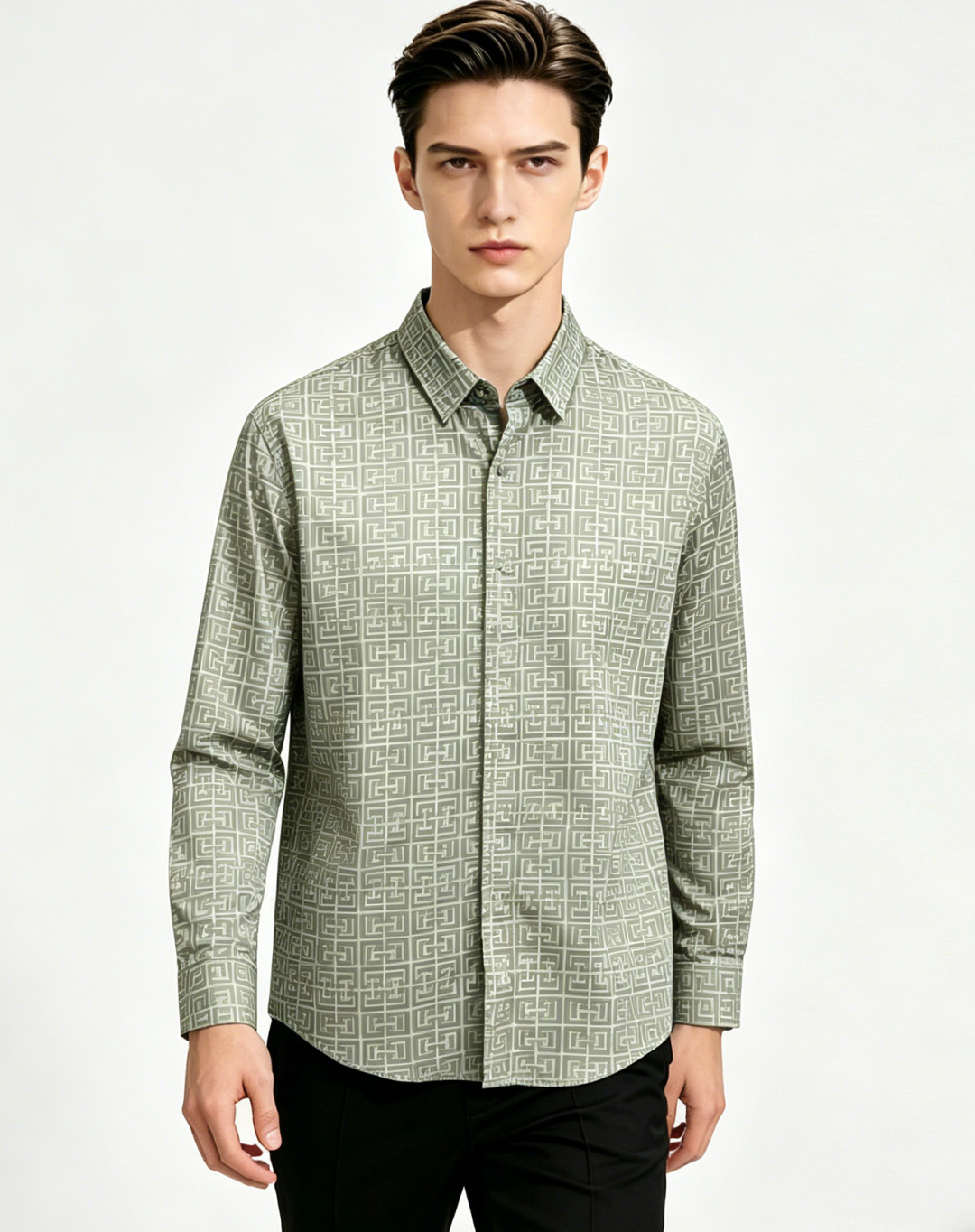 Shirt Man