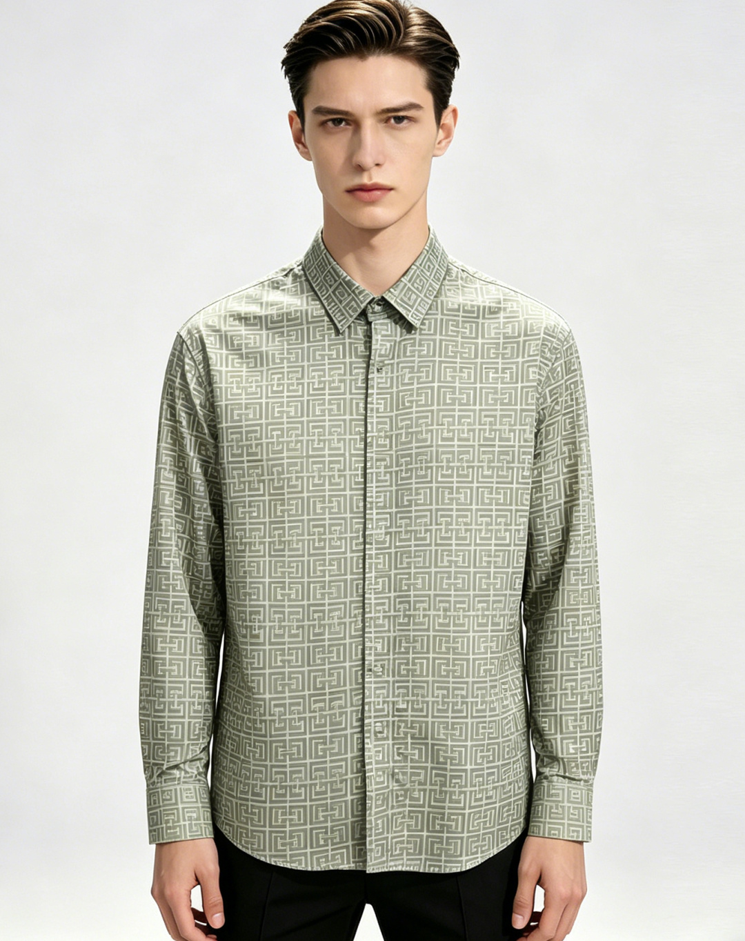 Shirt Man