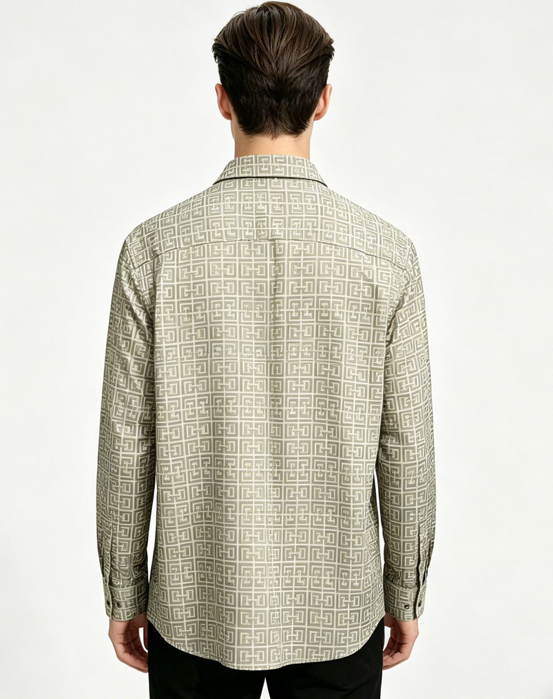 Shirt Man