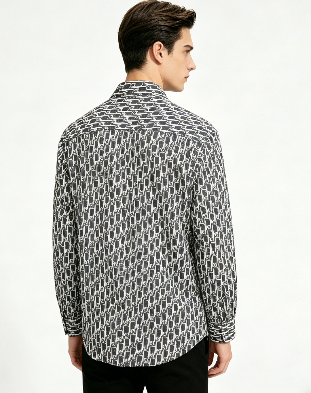 Shirt Man