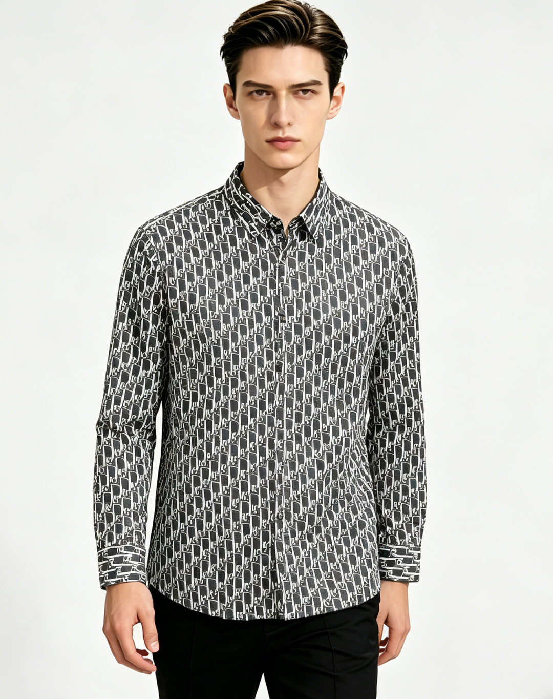 Shirt Man
