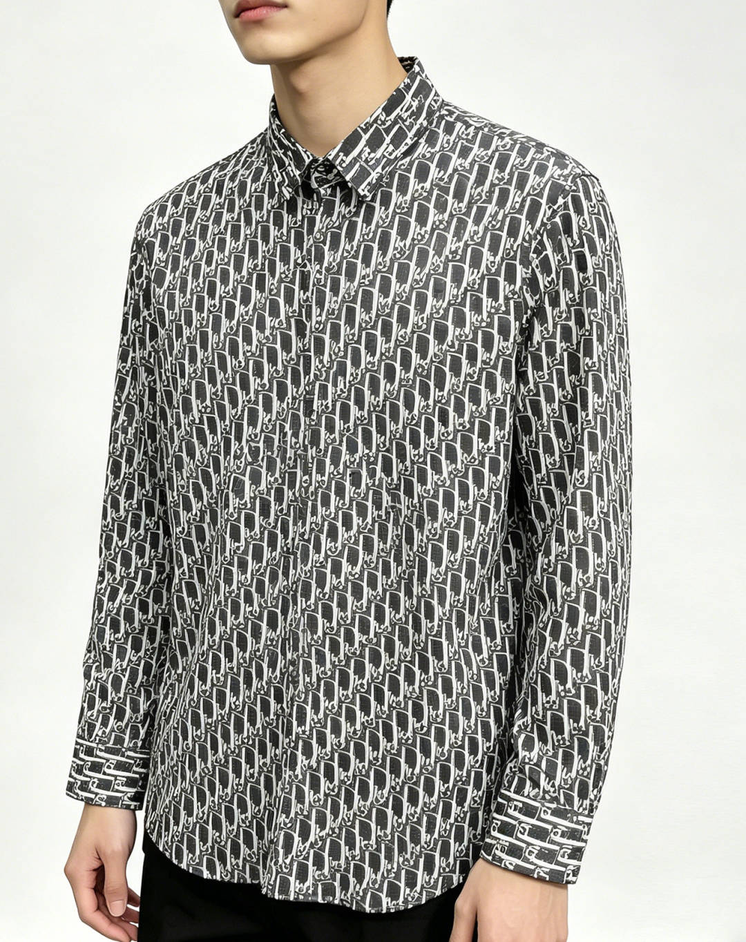 Shirt Man