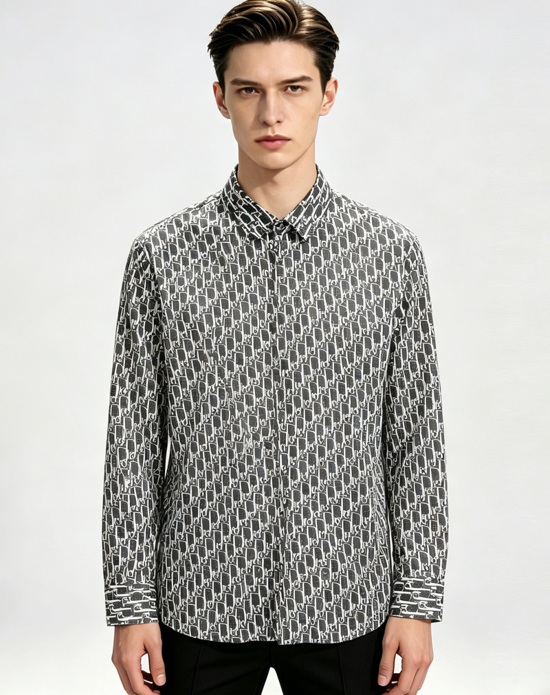 Shirt Man