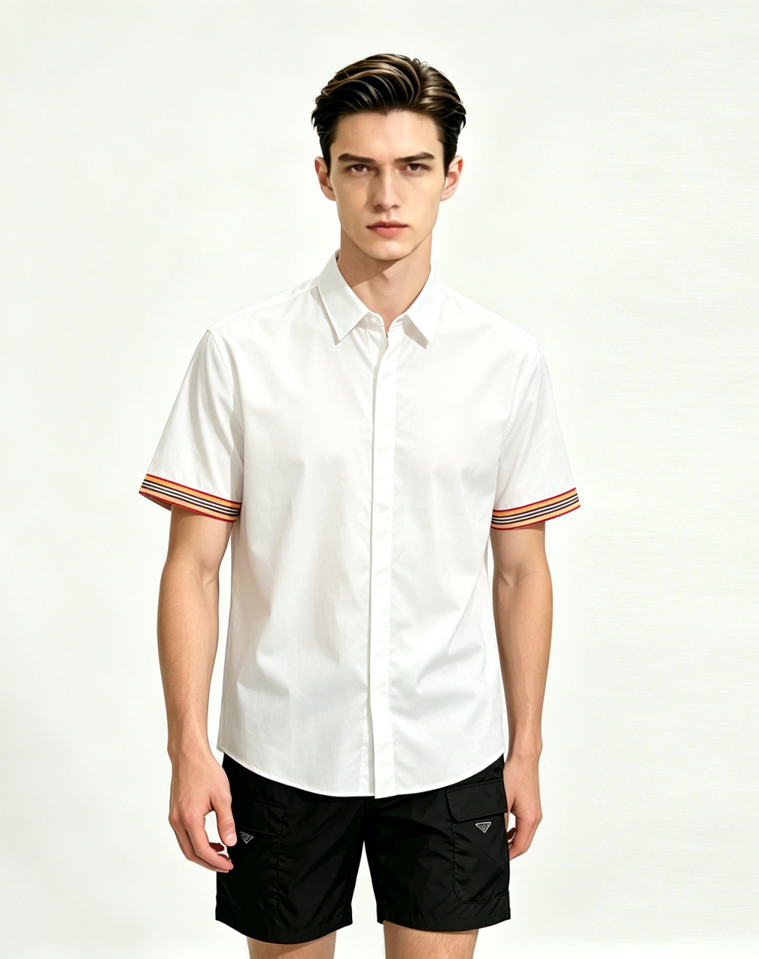 Shirt Man