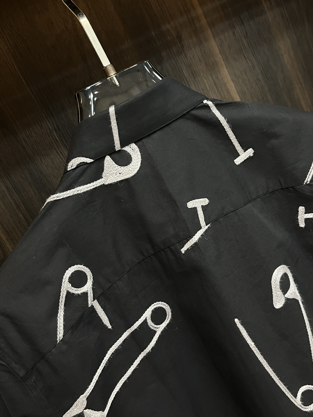 Shirt Man