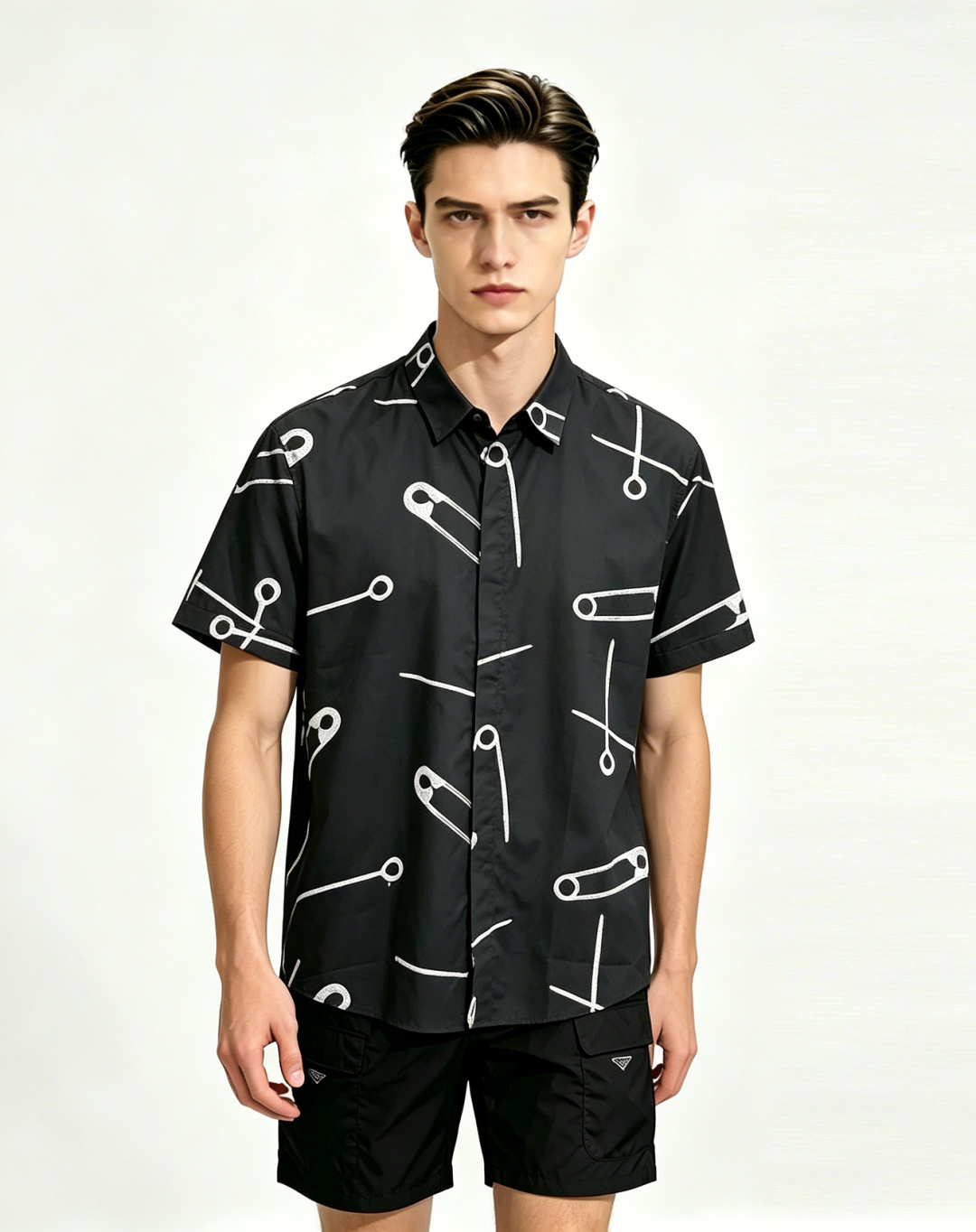 Shirt Man