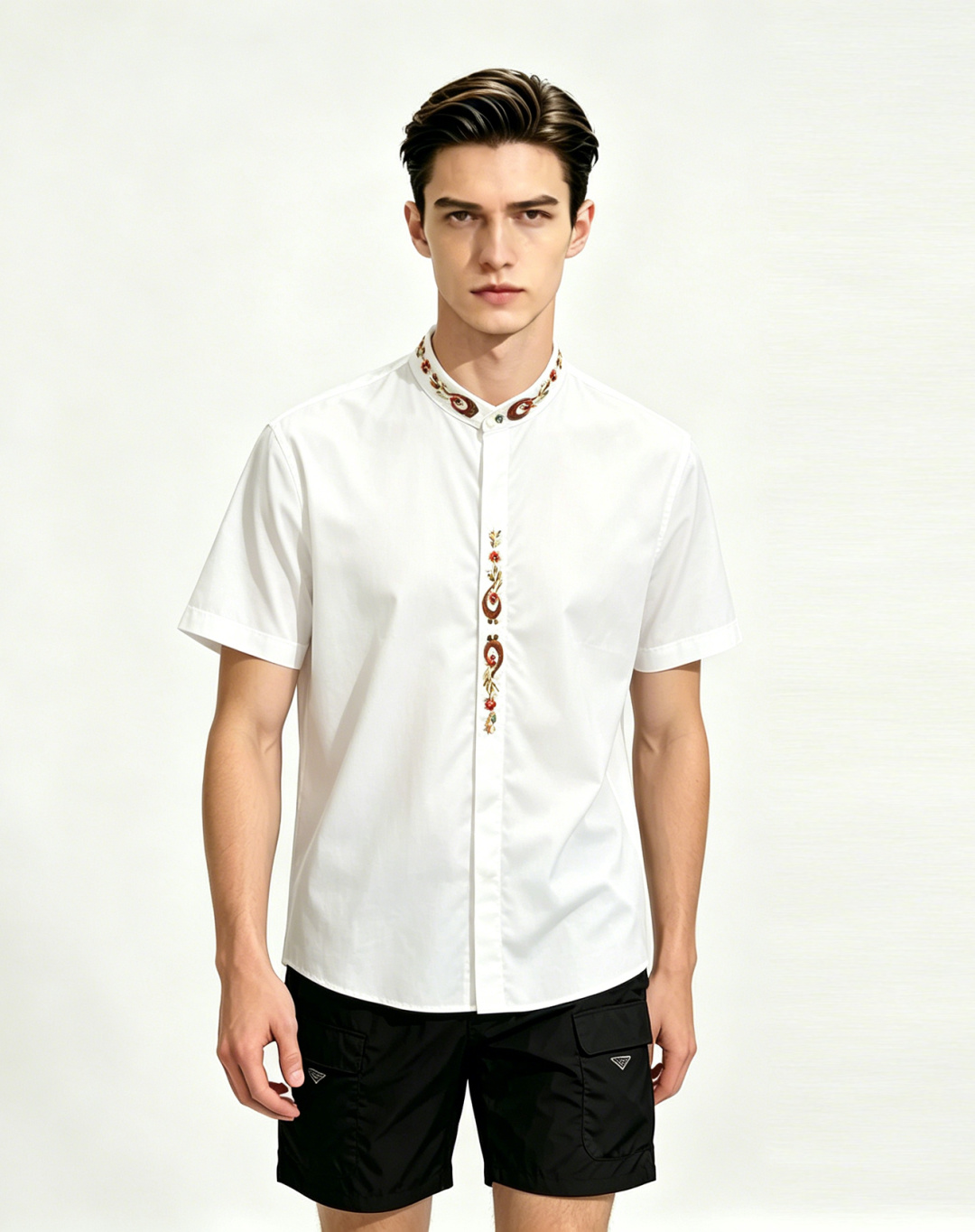 Shirt Man