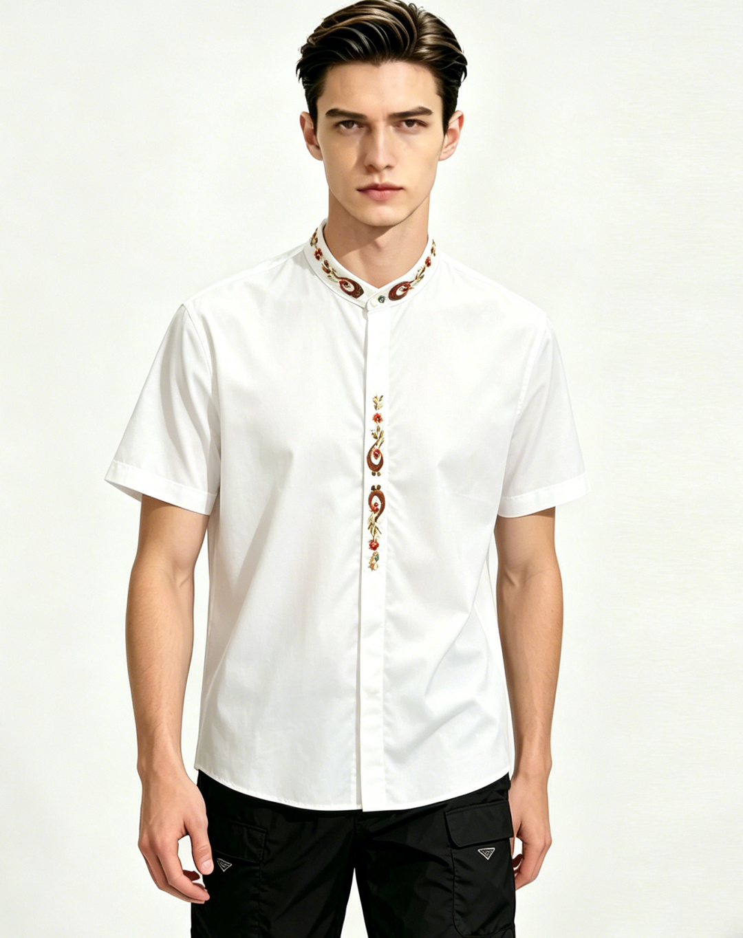 Shirt Man