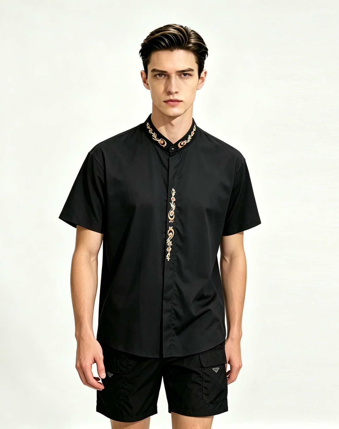 Shirt Man