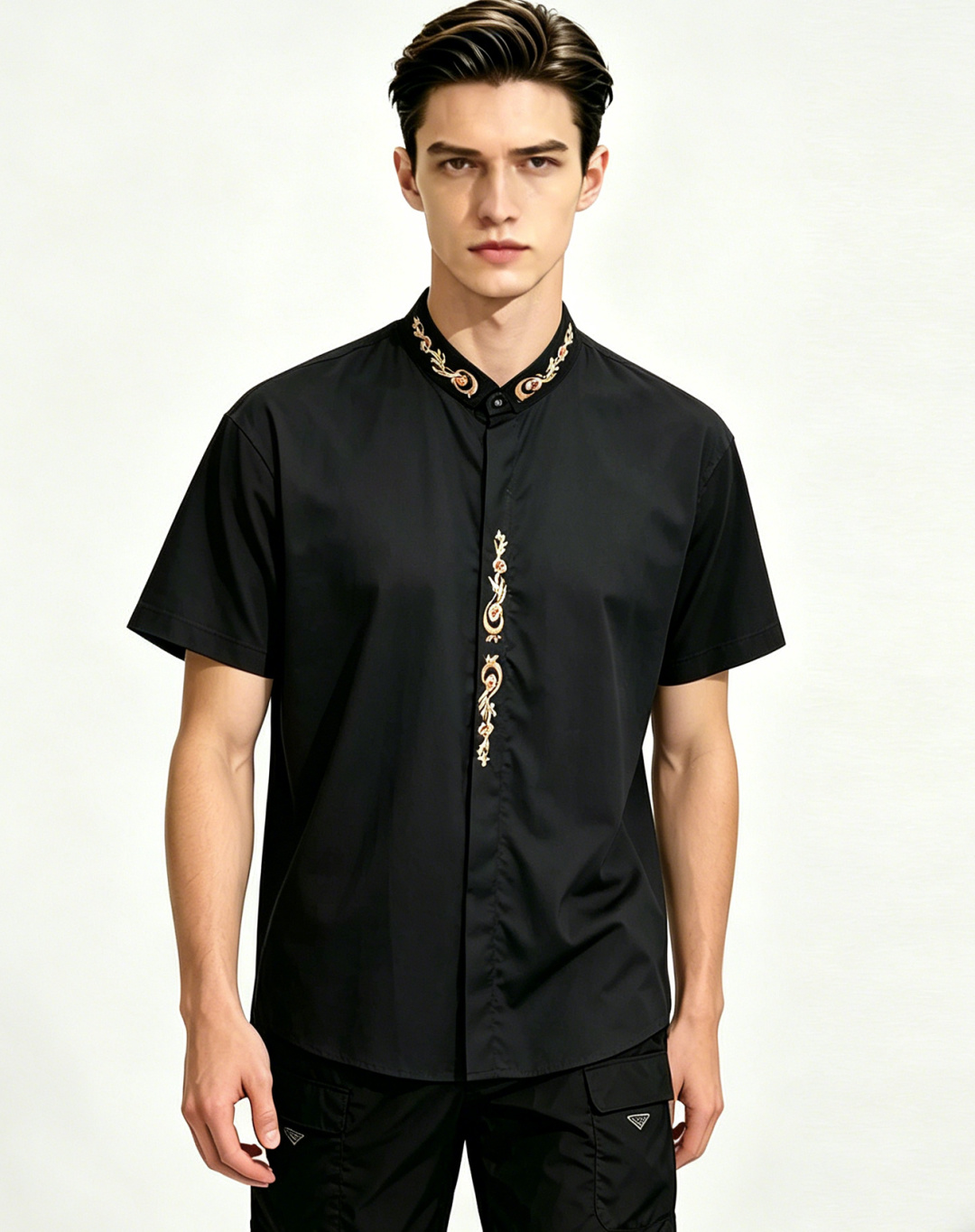 Shirt Man