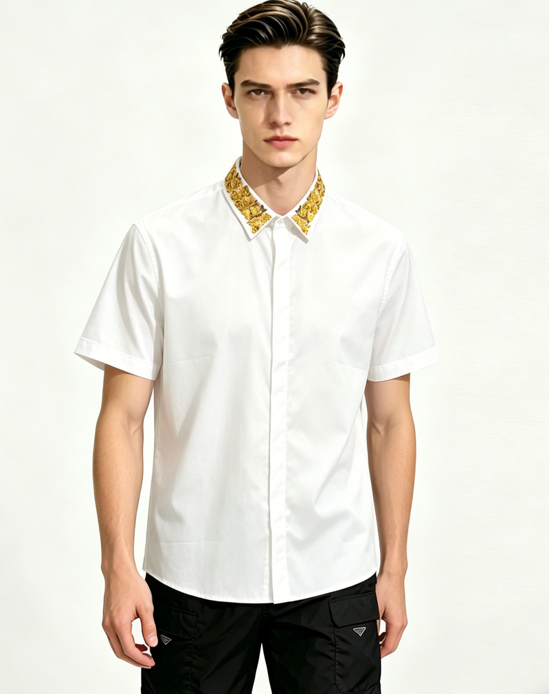 Shirt Man