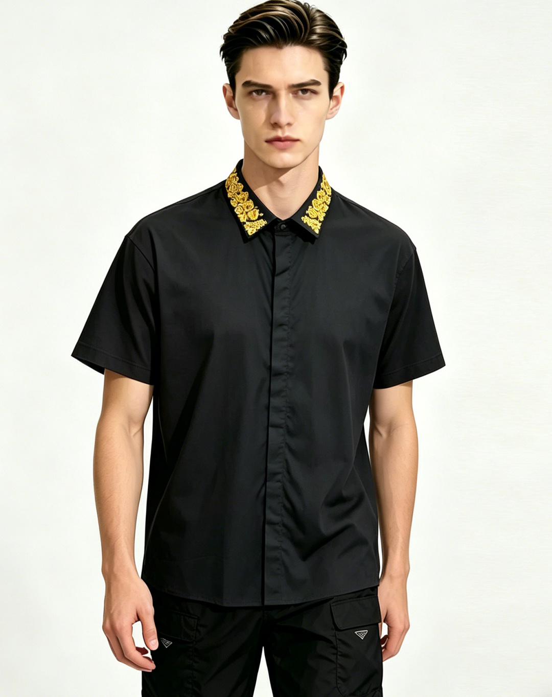 Shirt Man