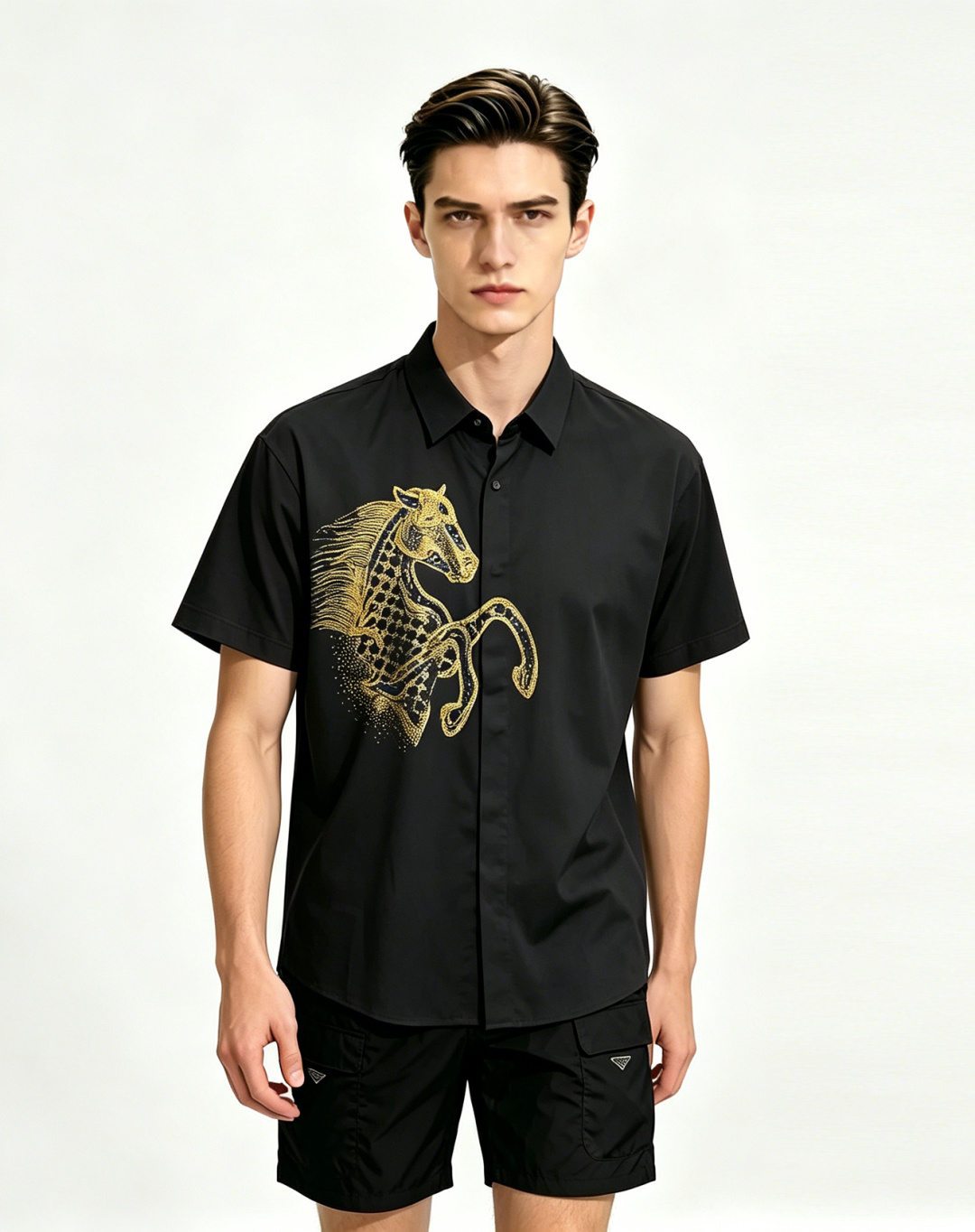 Shirt Man