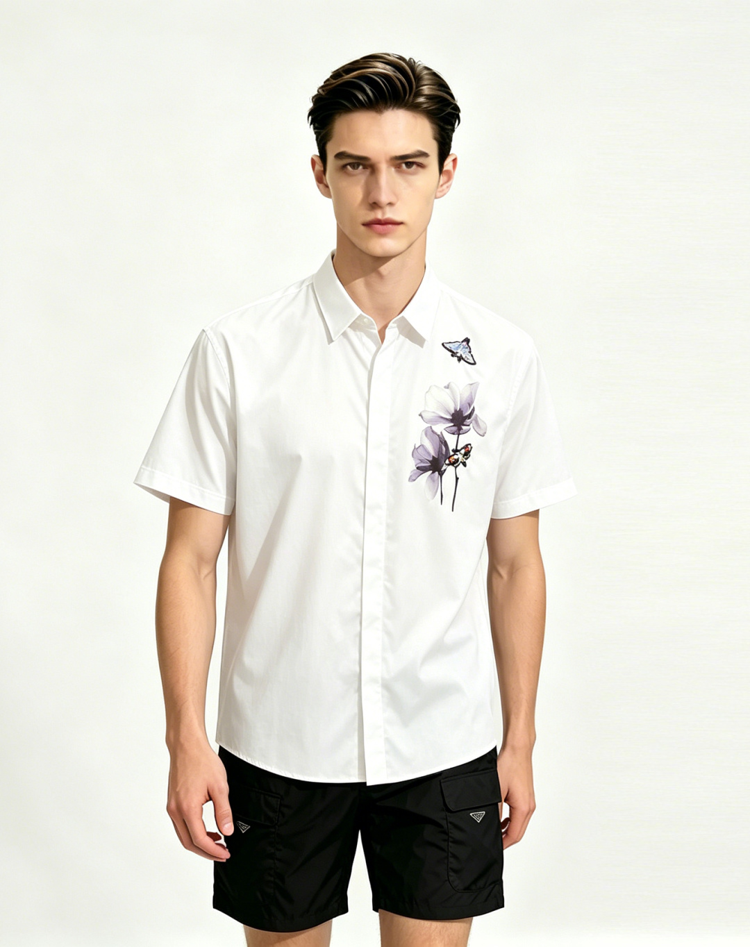 Shirt Man
