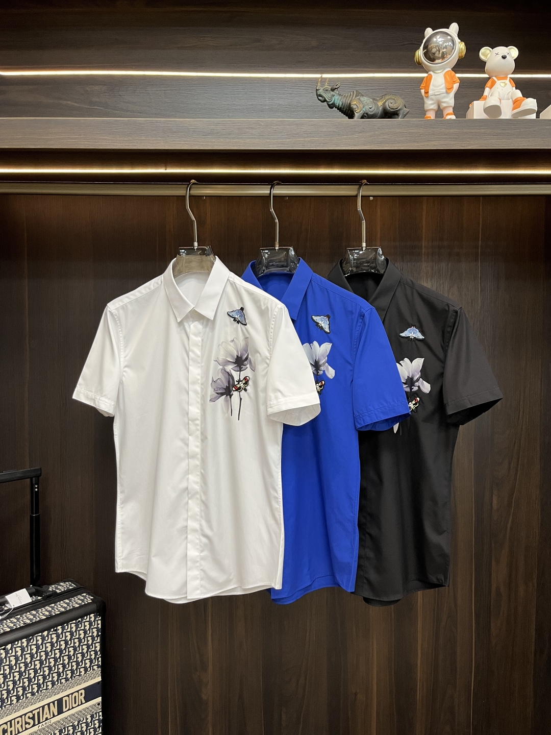 Shirt Man