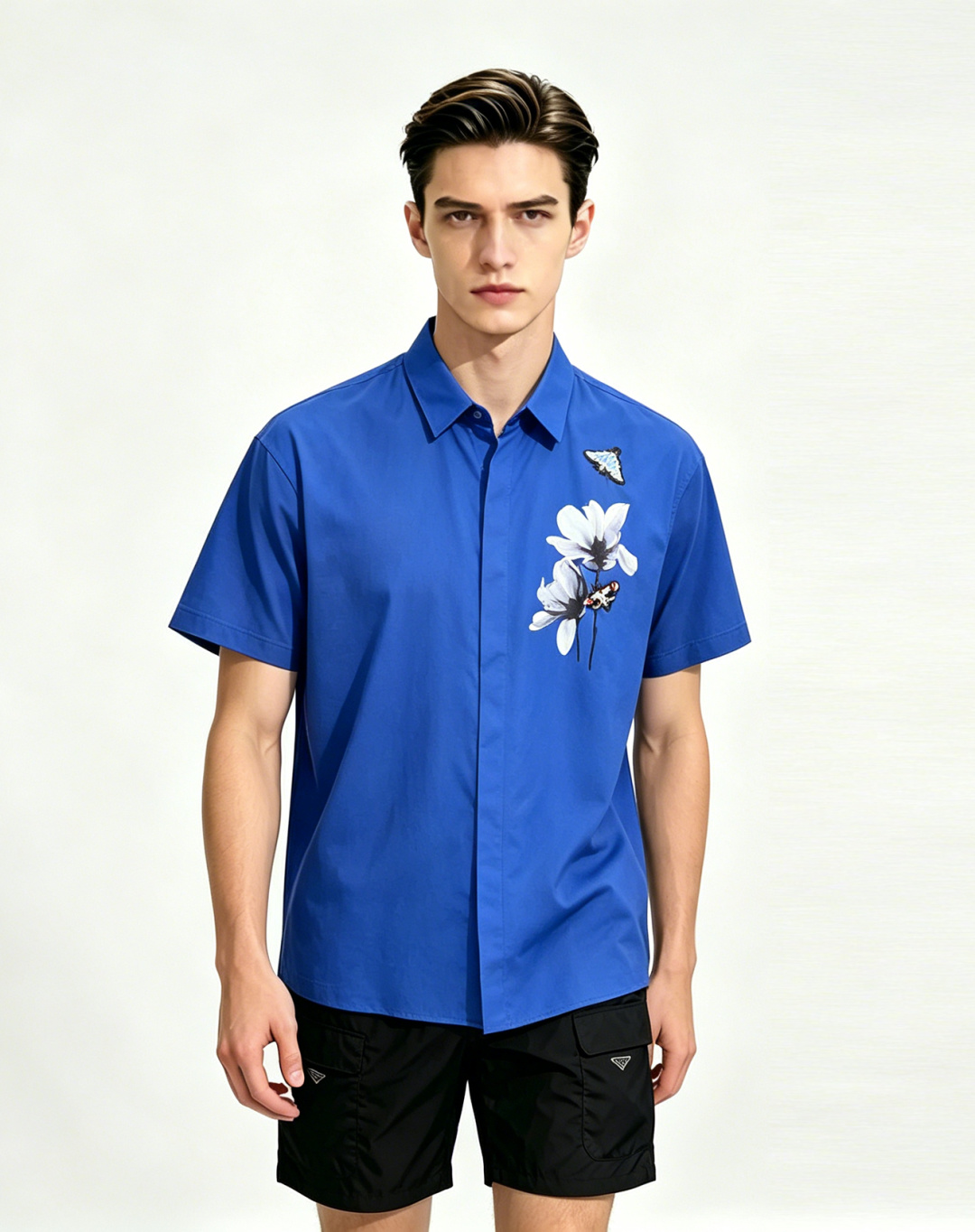 Shirt Man