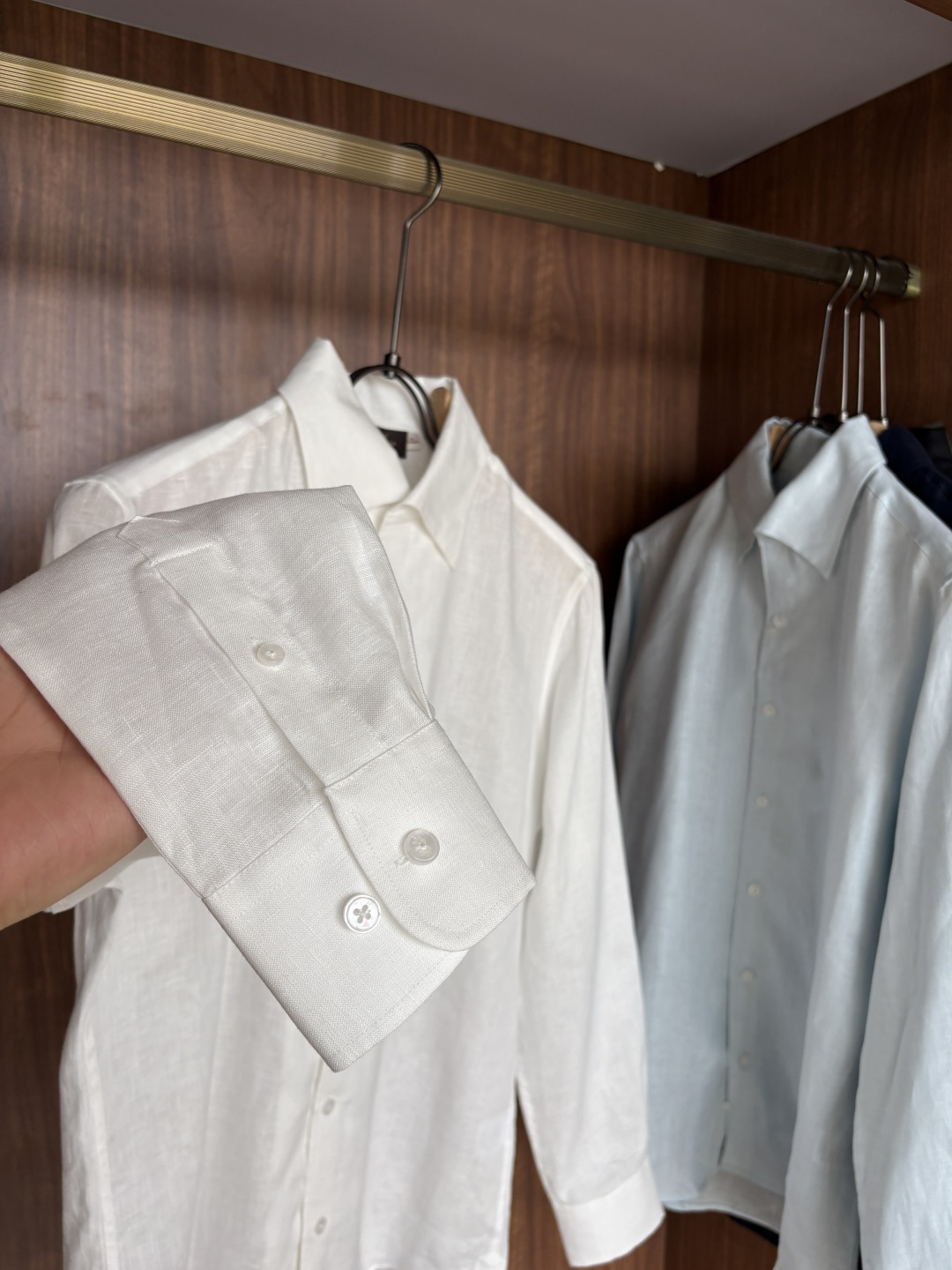 Shirt Man
