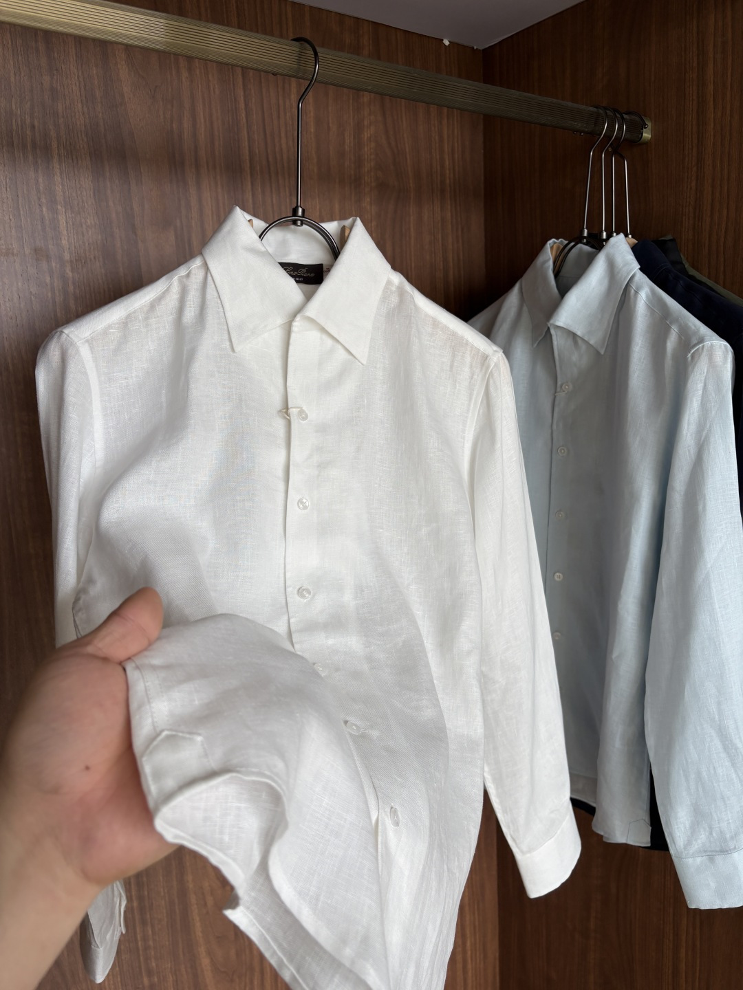 Shirt Man