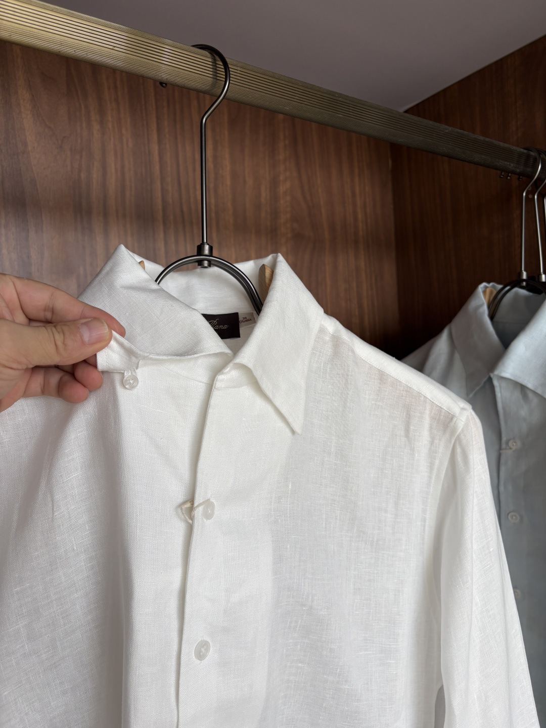 Shirt Man