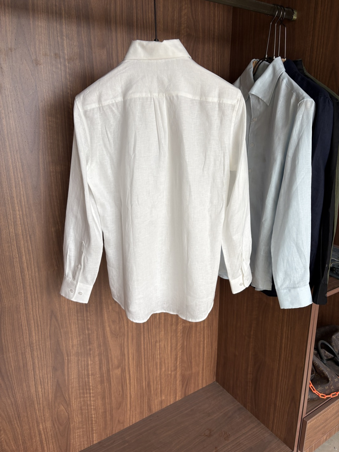 Shirt Man