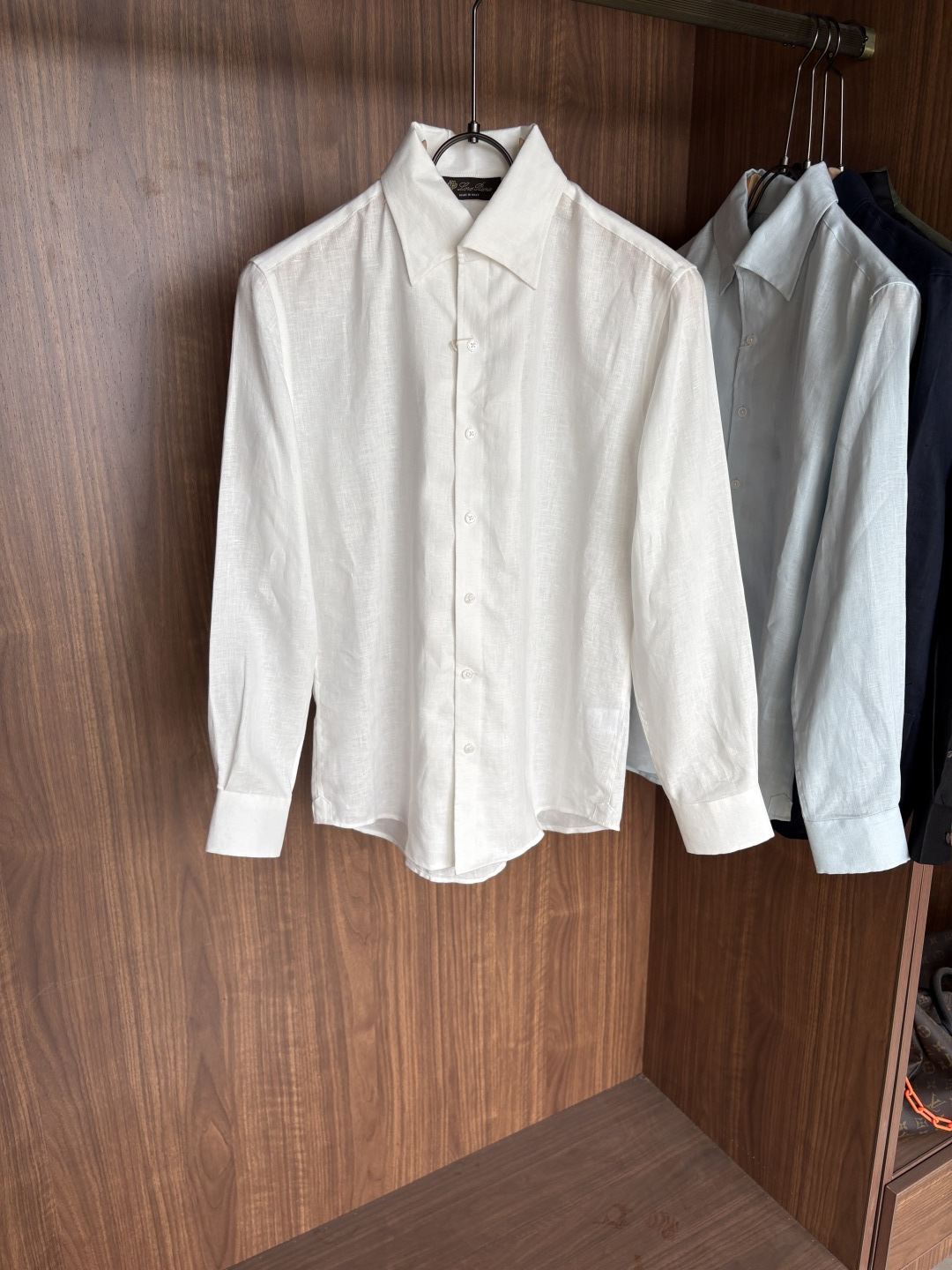 Shirt Man
