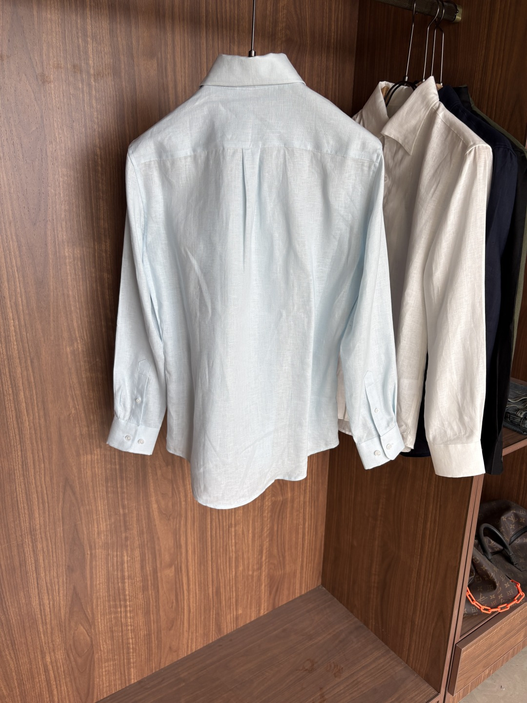 Shirt Man
