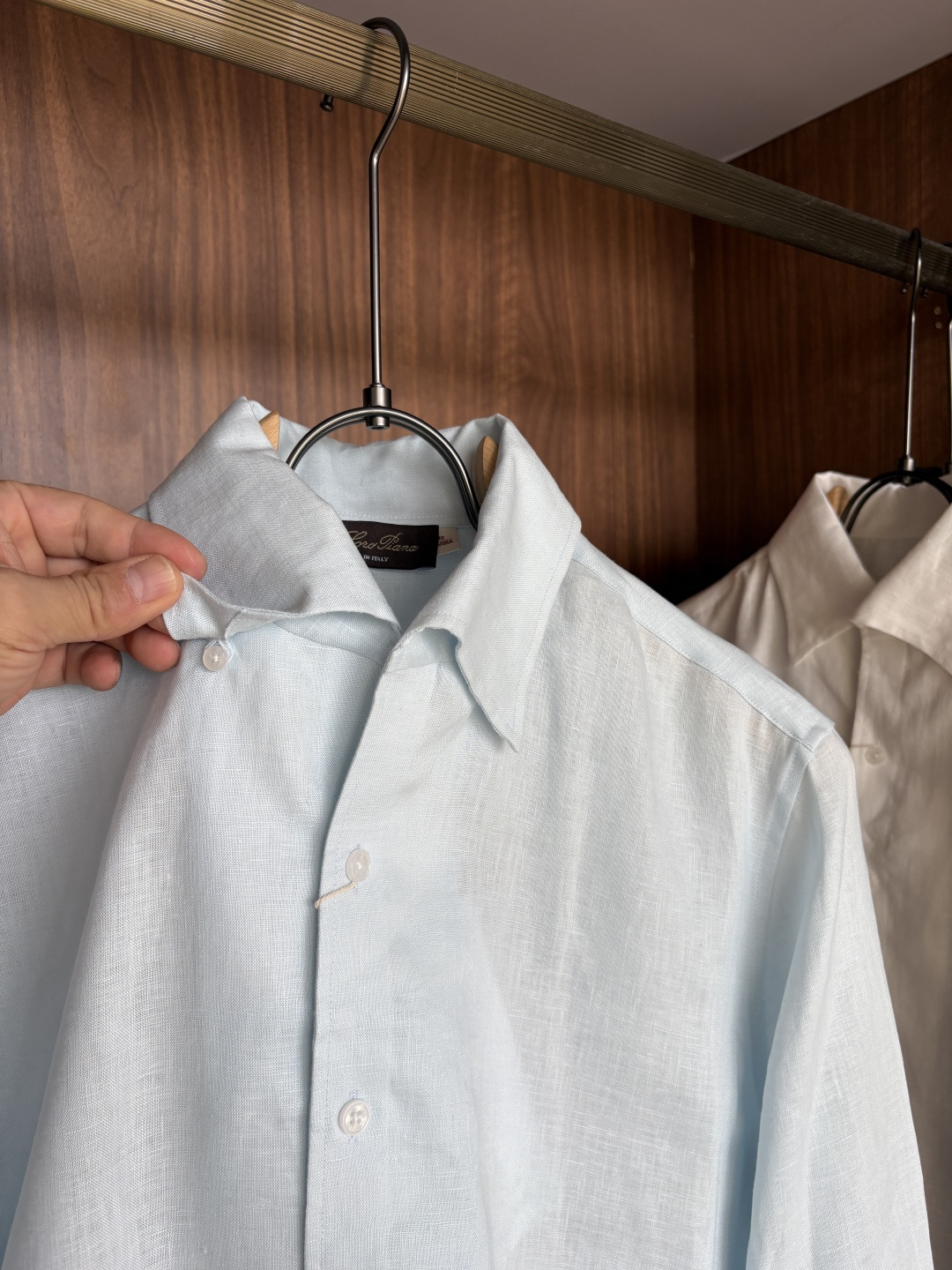 Shirt Man