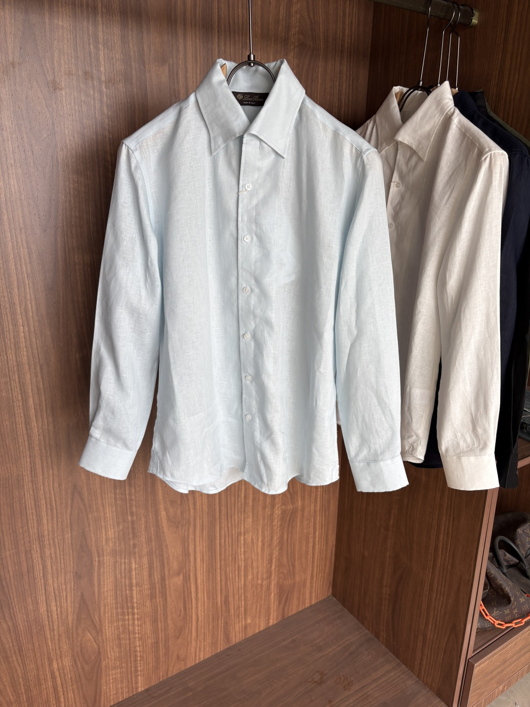 Shirt Man