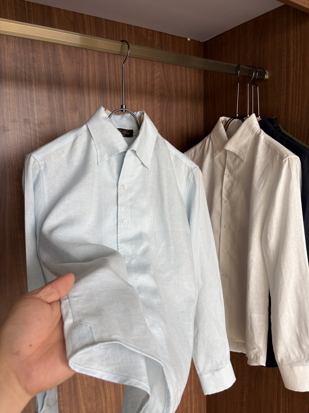 Shirt Man