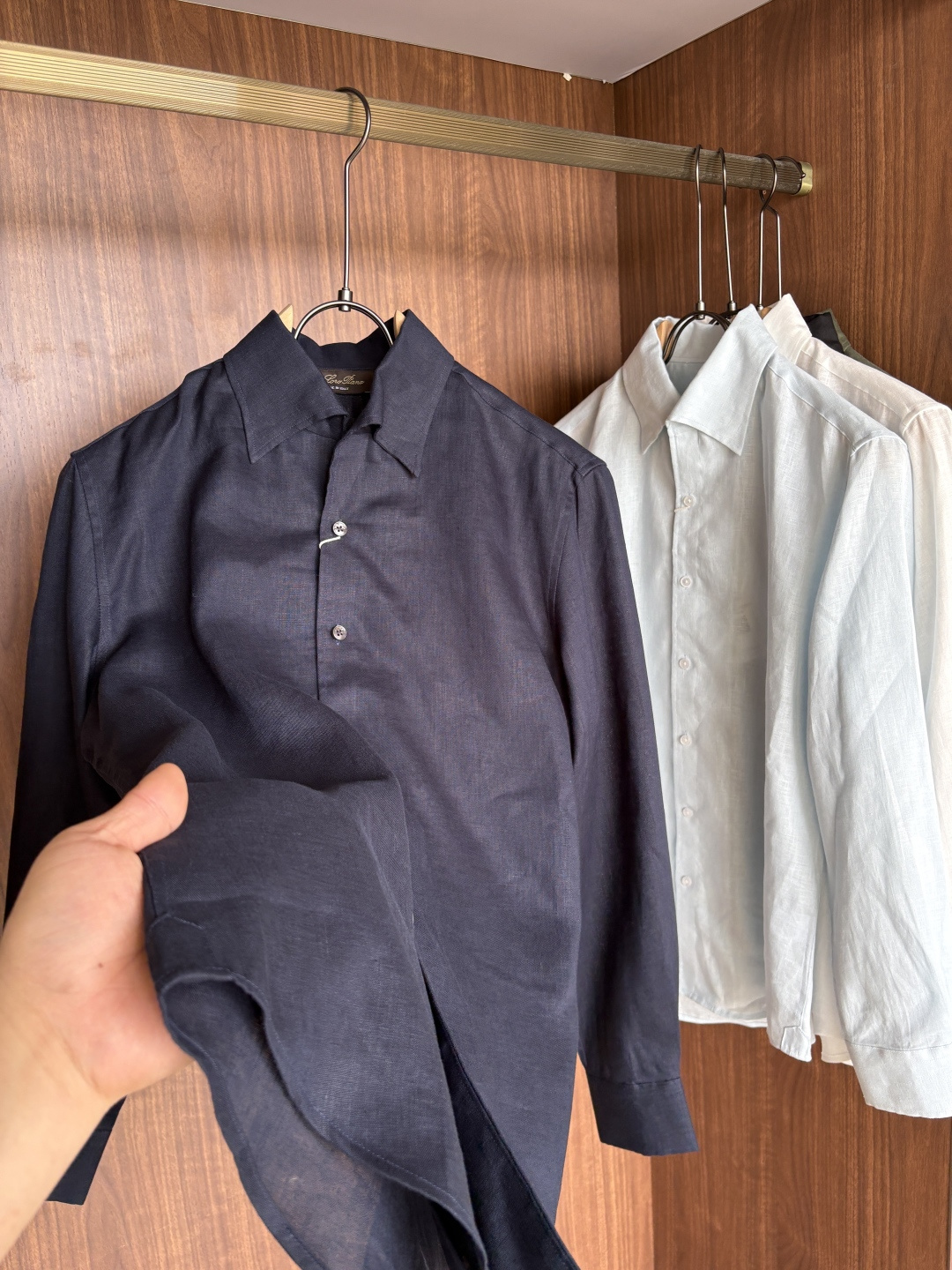 Shirt Man
