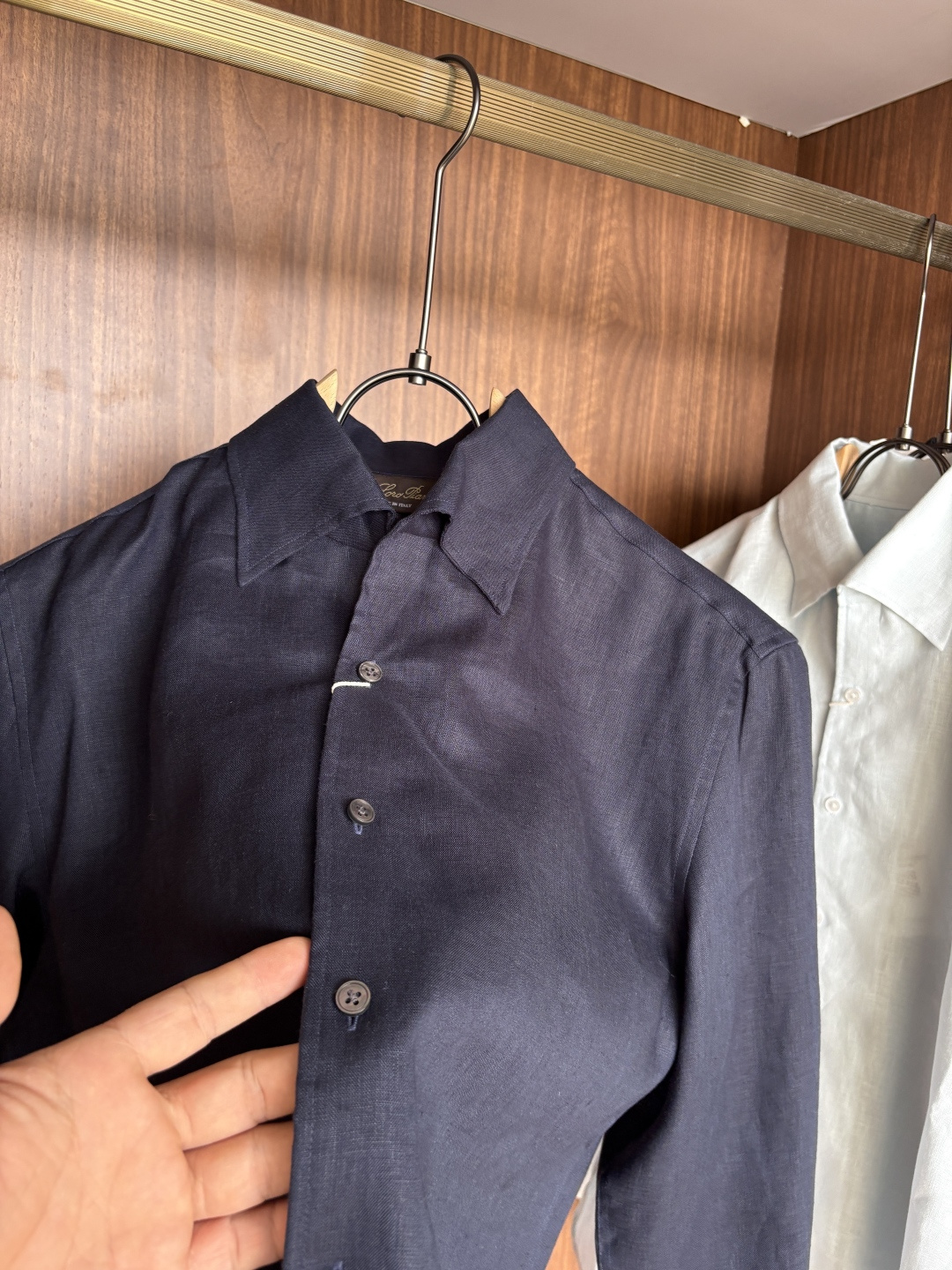 Shirt Man