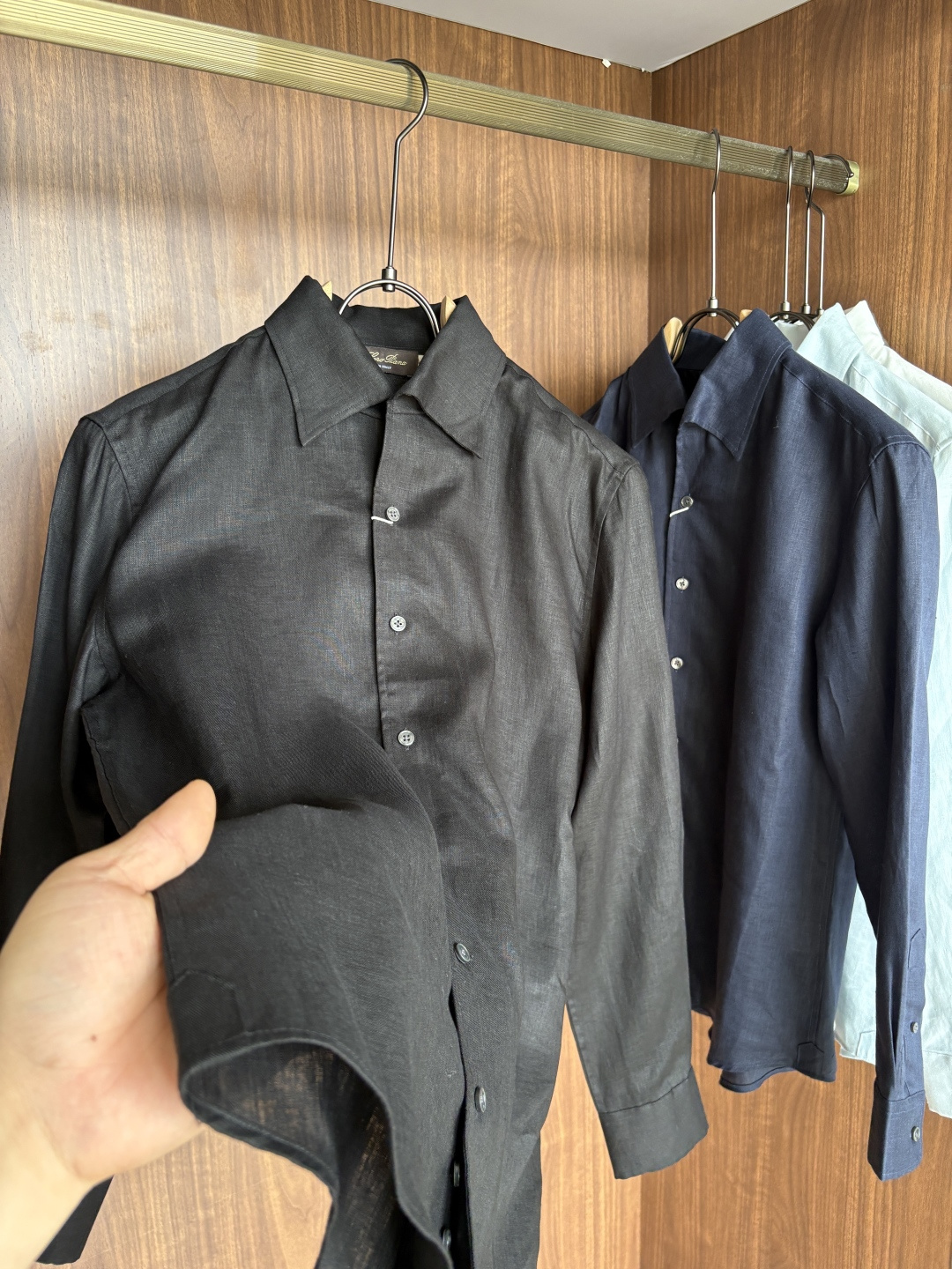 Shirt Man