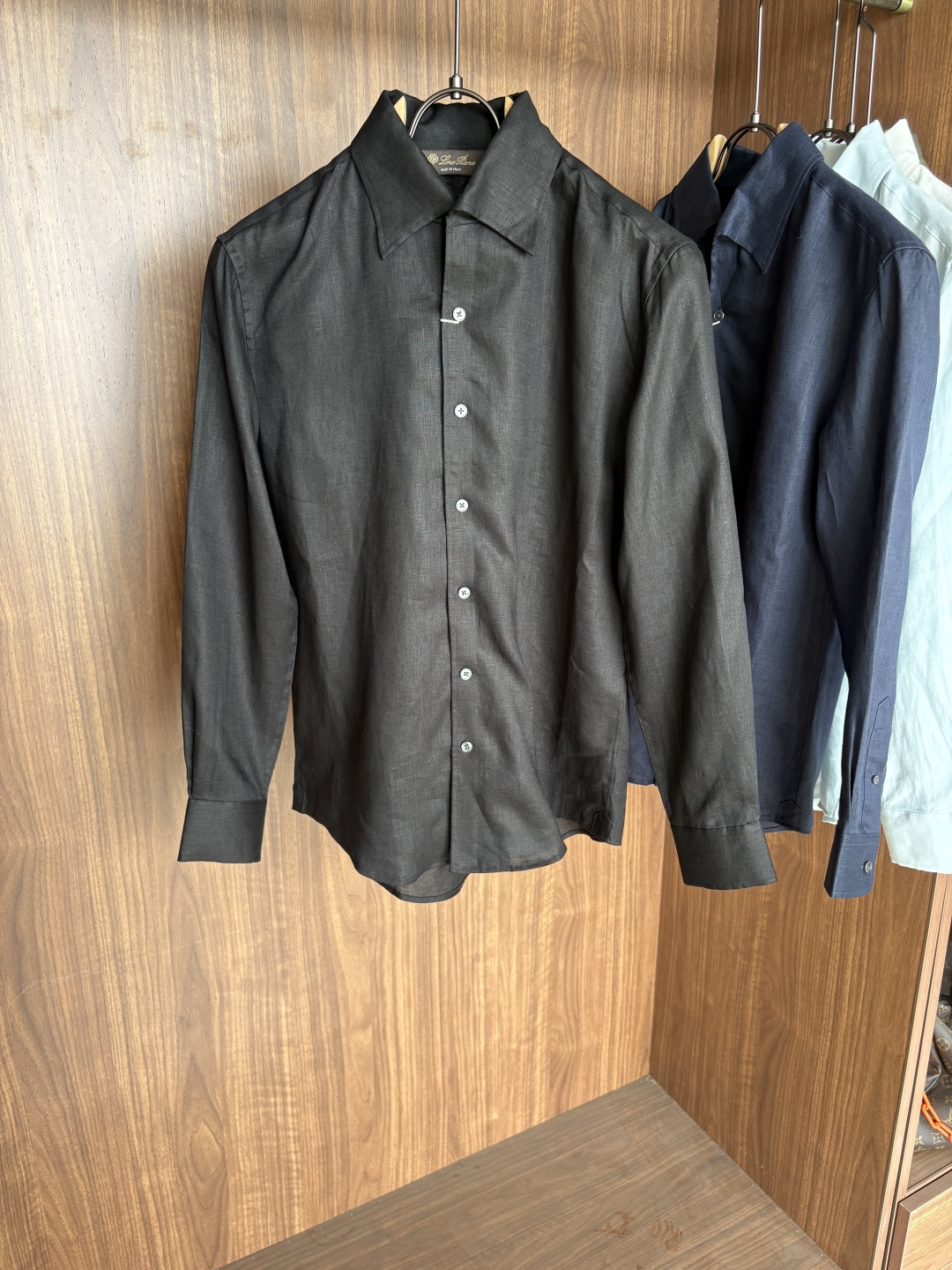 Shirt Man